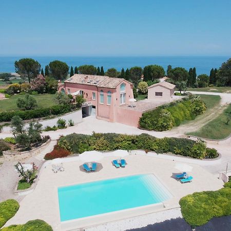 Nontiscordardime B&B Villa Agriturismo Civitanova Marche Exteriér fotografie