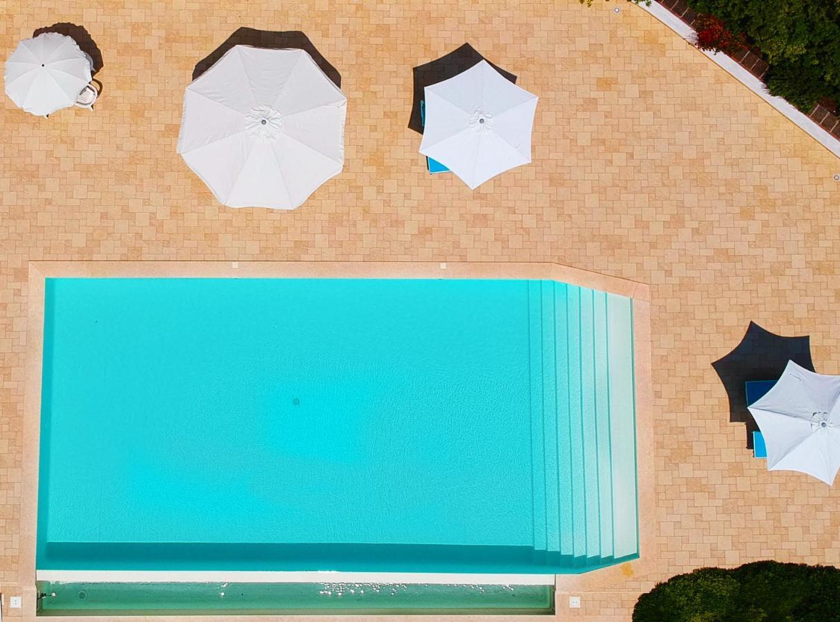 Nontiscordardime B&B Villa Agriturismo Civitanova Marche Exteriér fotografie