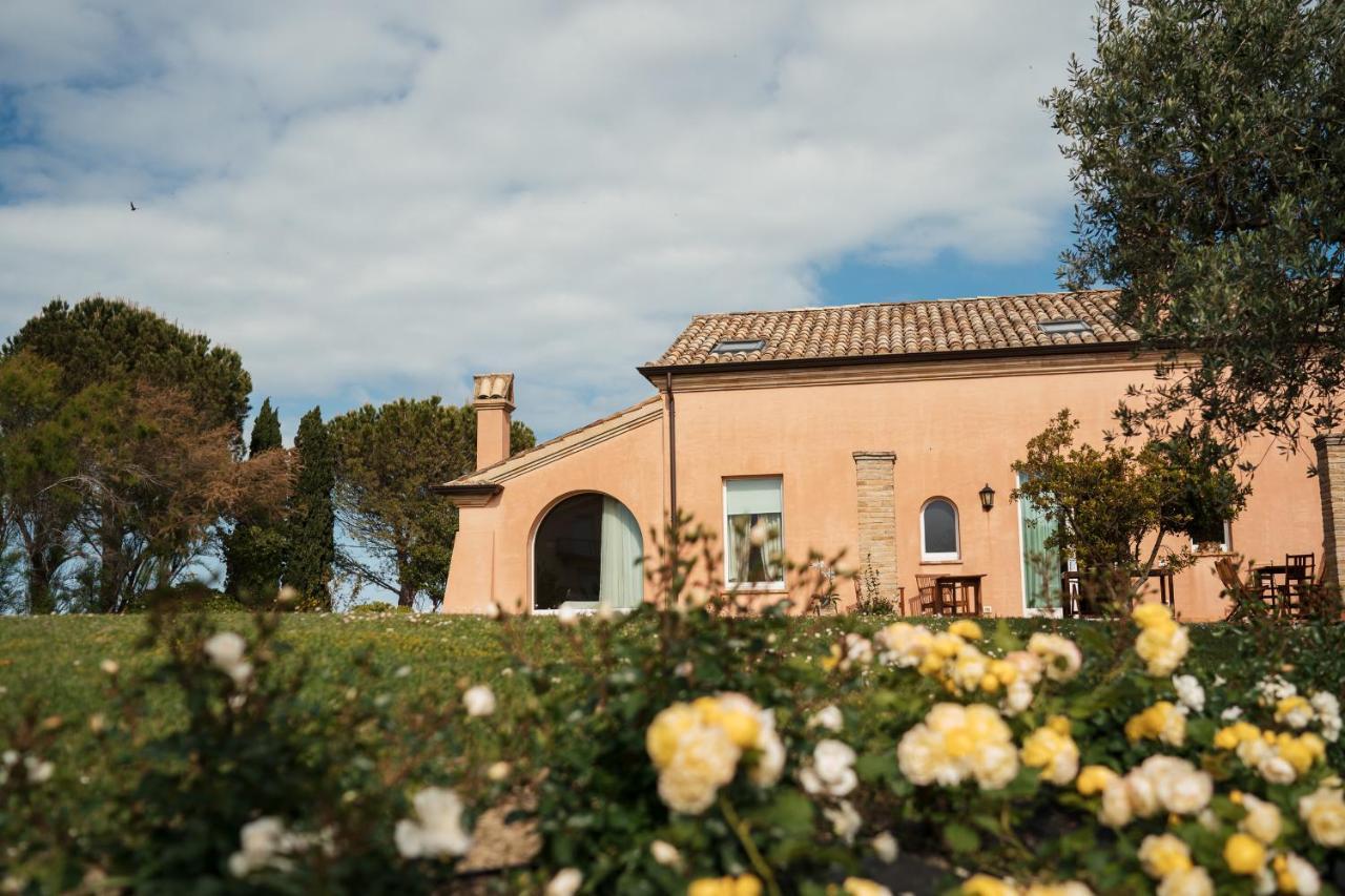 Nontiscordardime B&B Villa Agriturismo Civitanova Marche Exteriér fotografie