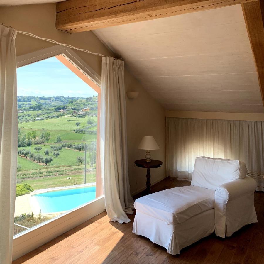 Nontiscordardime B&B Villa Agriturismo Civitanova Marche Exteriér fotografie