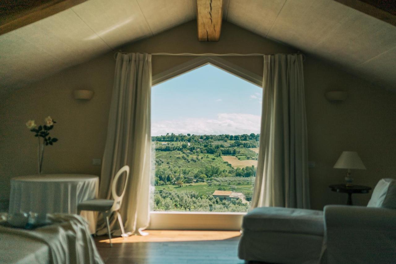 Nontiscordardime B&B Villa Agriturismo Civitanova Marche Exteriér fotografie