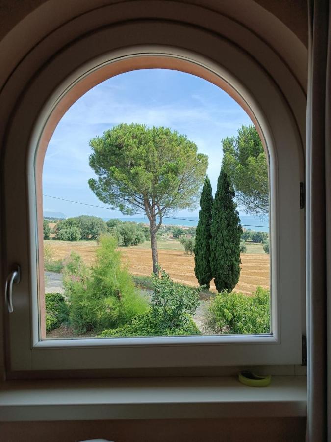 Nontiscordardime B&B Villa Agriturismo Civitanova Marche Exteriér fotografie