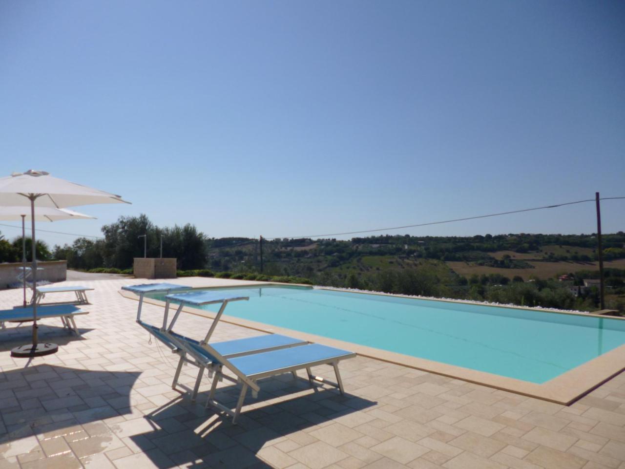 Nontiscordardime B&B Villa Agriturismo Civitanova Marche Exteriér fotografie
