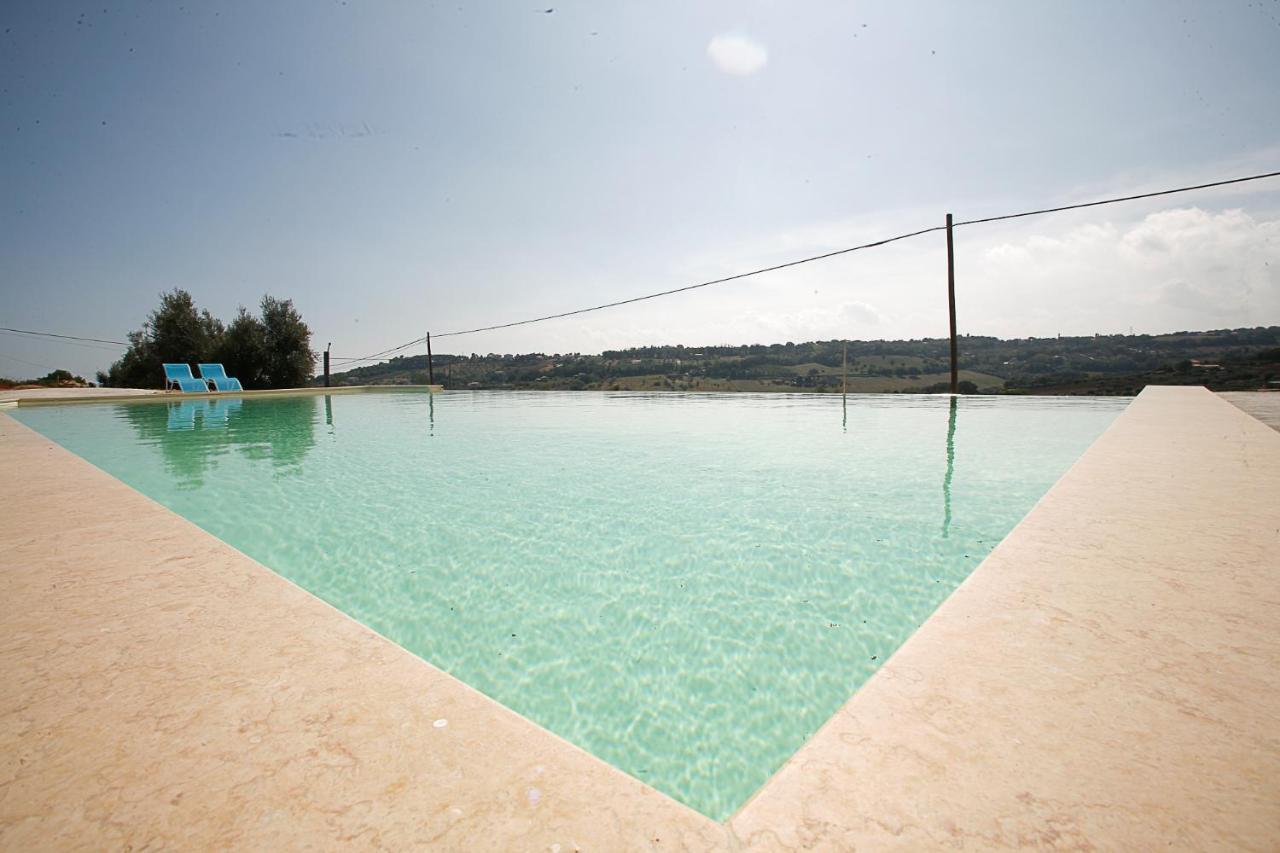 Nontiscordardime B&B Villa Agriturismo Civitanova Marche Exteriér fotografie