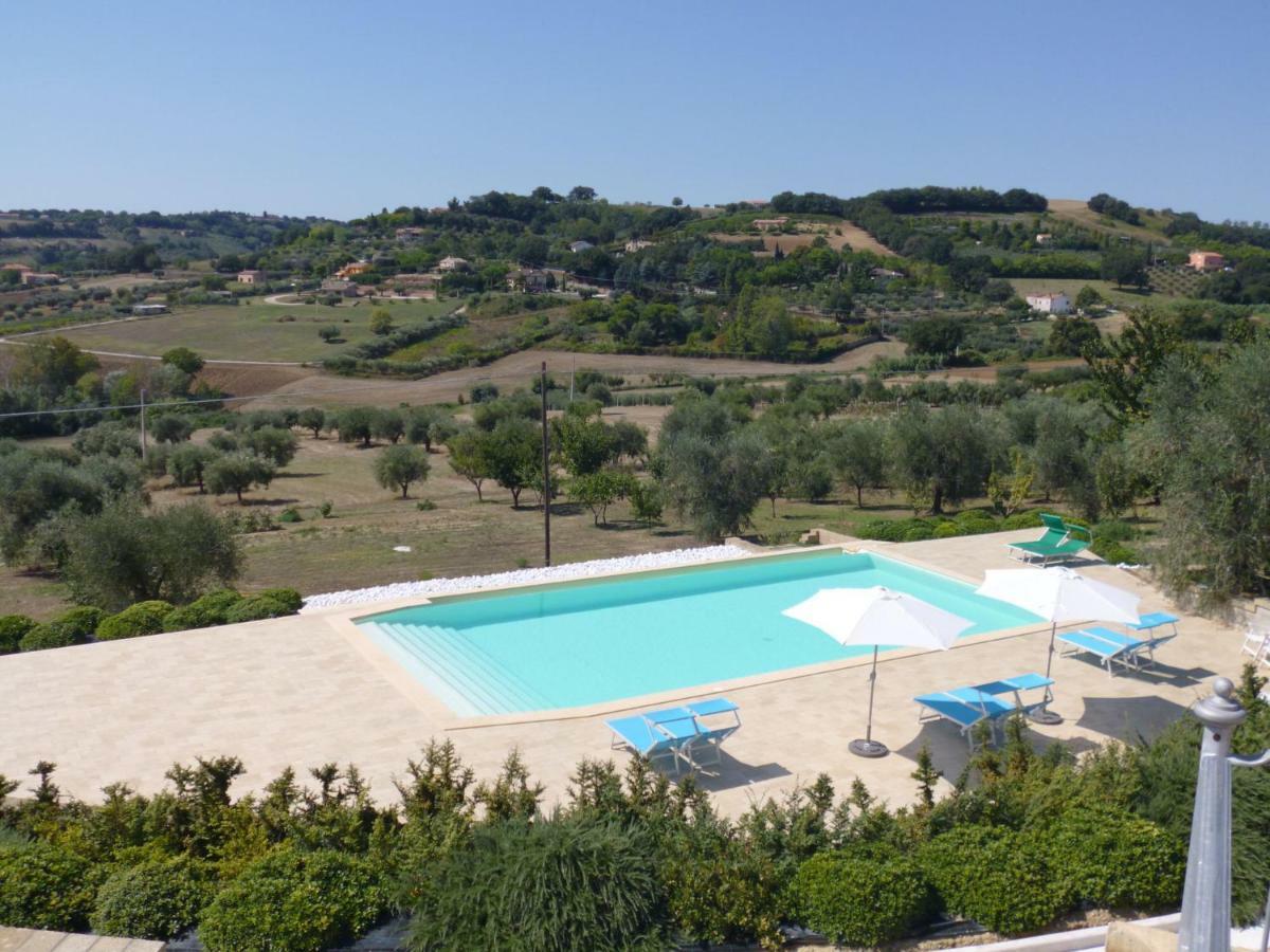 Nontiscordardime B&B Villa Agriturismo Civitanova Marche Exteriér fotografie