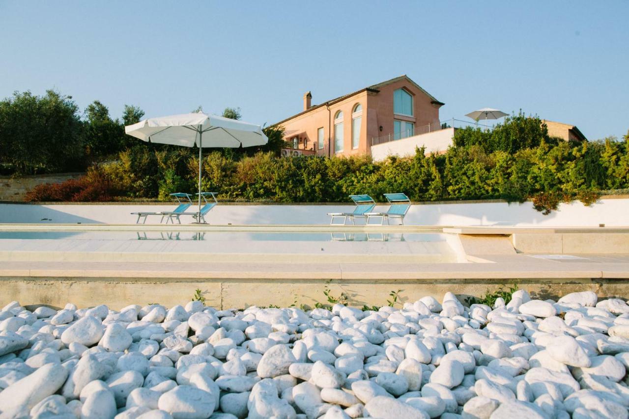 Nontiscordardime B&B Villa Agriturismo Civitanova Marche Exteriér fotografie