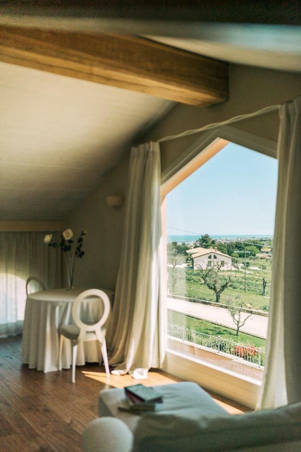 Nontiscordardime B&B Villa Agriturismo Civitanova Marche Exteriér fotografie